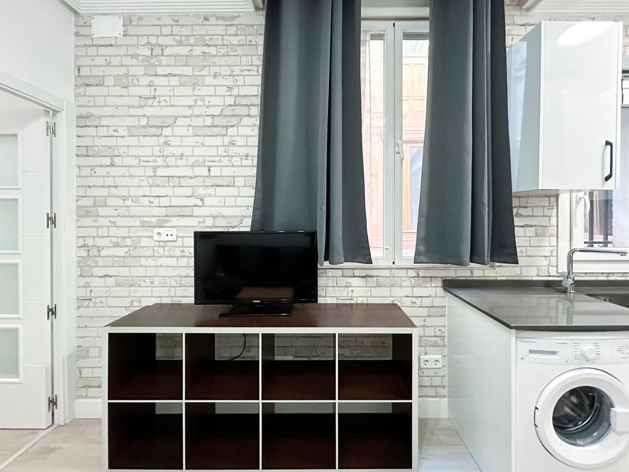 Apartament Charming Vibrant Madryt Zewnętrze zdjęcie